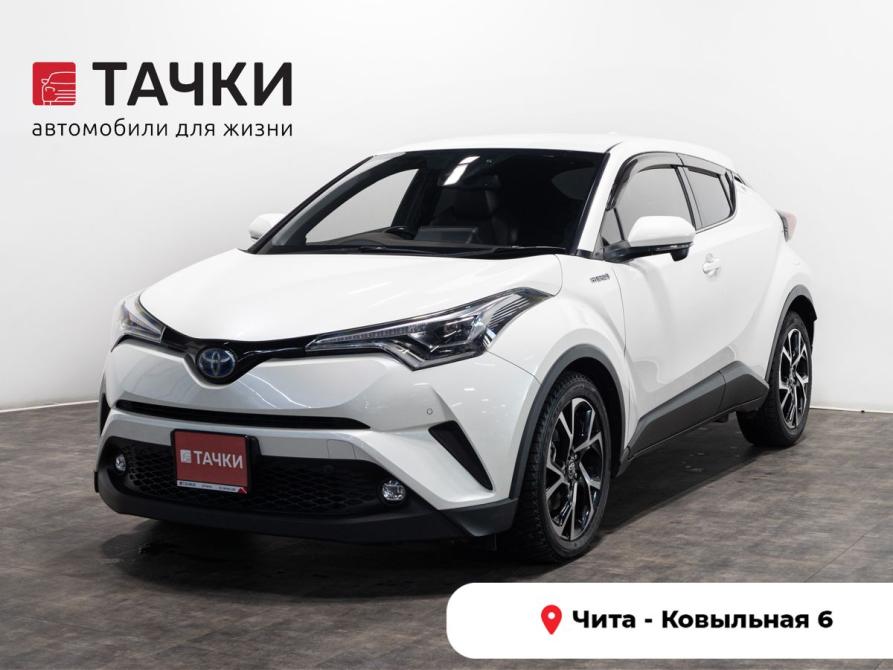 Toyota C-HR I Чита  - изображение 1