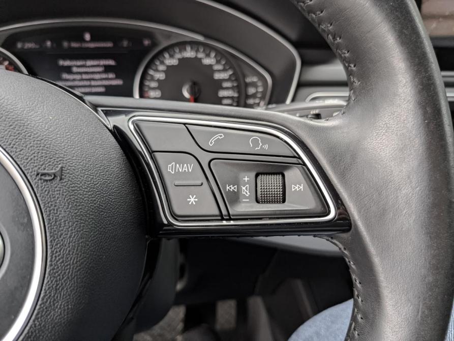 Audi A4 allroad V (B9) Рестайлинг Москва  - изображение 27