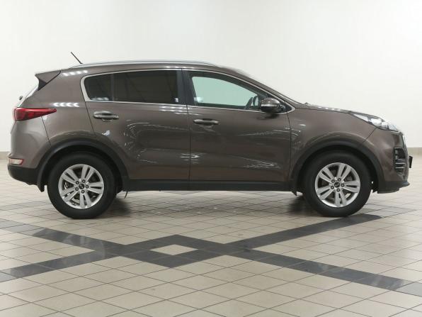 Kia Sportage IV с пробегом 2016 года, цена 1 795 000 рублей, 93200 км, внедорожник, Автокод Объявления