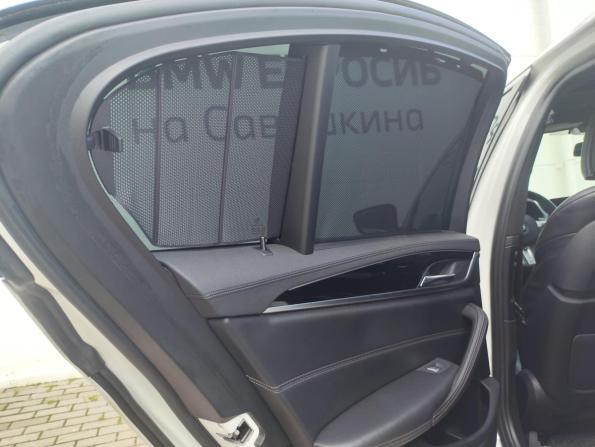 BMW 5 серии VII (G30/G31/G38) с пробегом 2019 года, цена 3 799 000 рублей, 82755 км, седан, Автокод Объявления