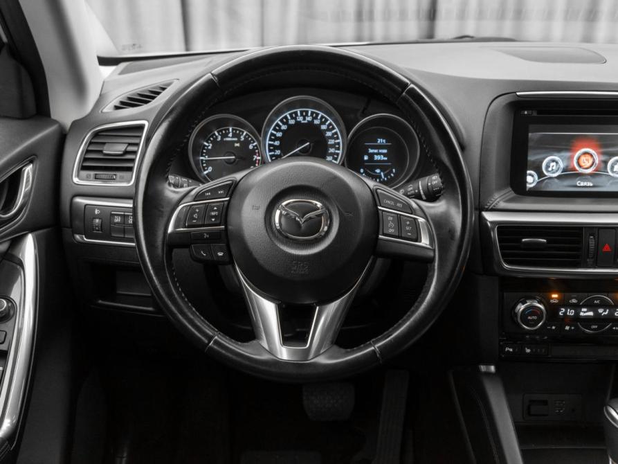 Mazda CX-5 I Рестайлинг Москва  - изображение 10