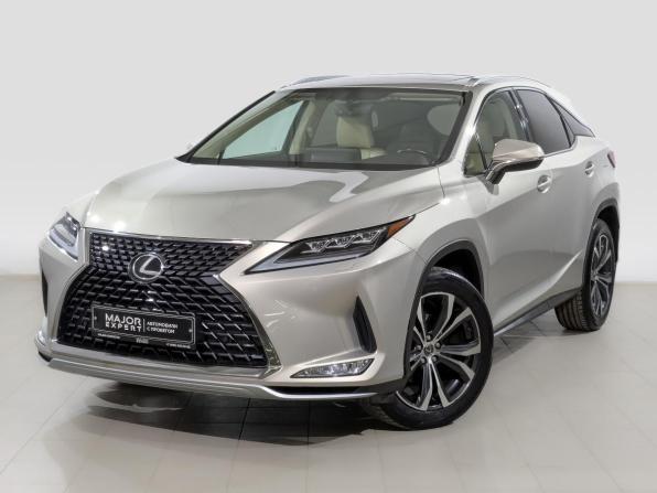 Lexus RX IV Рестайлинг с пробегом 2019 года, цена 4 250 000 рублей, 118779 км, внедорожник, Автокод Объявления