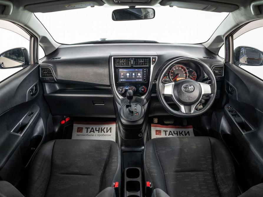Toyota Ractis II Иркутск  - изображение 8