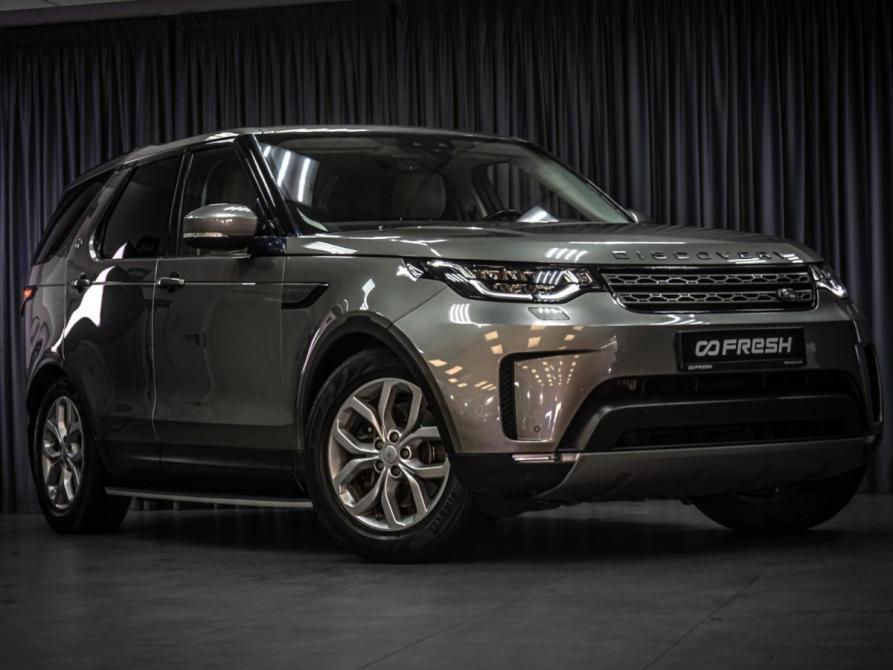 Land Rover Discovery V Тюмень  - изображение 8