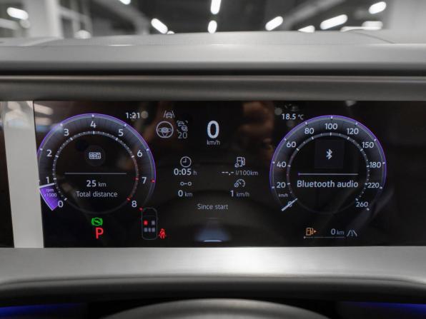 Volkswagen Teramont II (China Market) с пробегом 2026 года, цена 6 100 000 рублей, 20 км, внедорожник, Автокод Объявления
