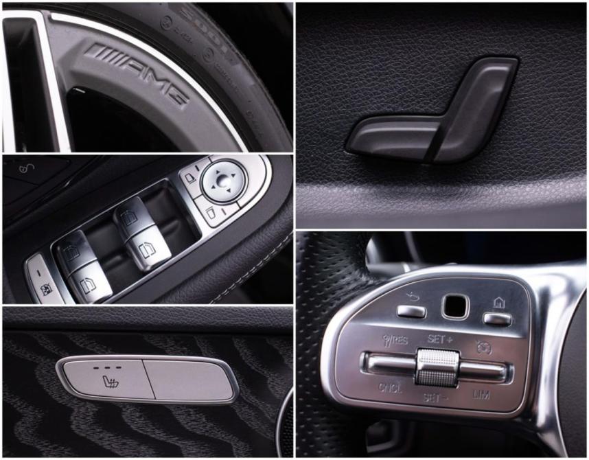 Mercedes-Benz C-Класс IV (W205) Рестайлинг Москва  - изображение 17
