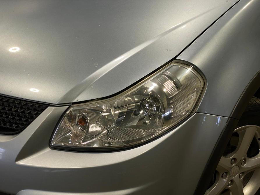 Suzuki SX4 I (Classic) Рестайлинг Челябинск  - изображение 8