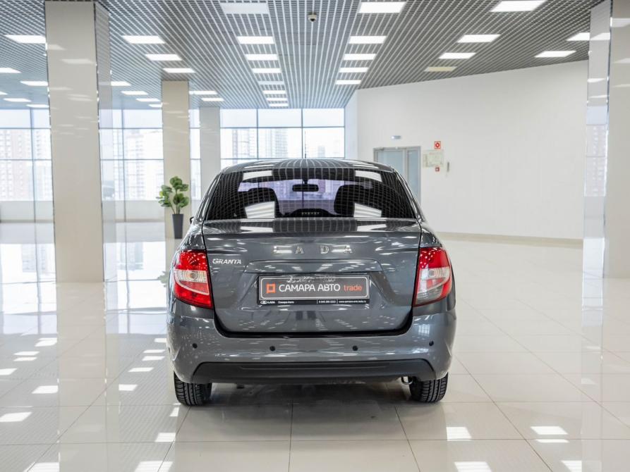 Lada (ВАЗ) Granta I Рестайлинг Самара  - изображение 8