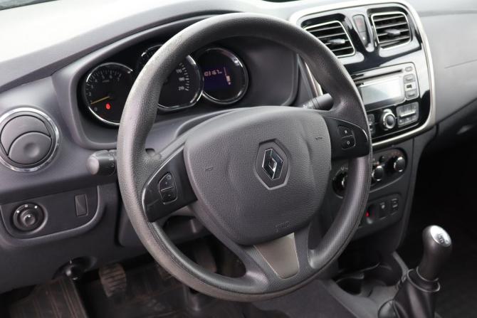 Renault Logan II с пробегом 2014 года, цена 699 000 рублей, 102000 км, седан, Автокод Объявления