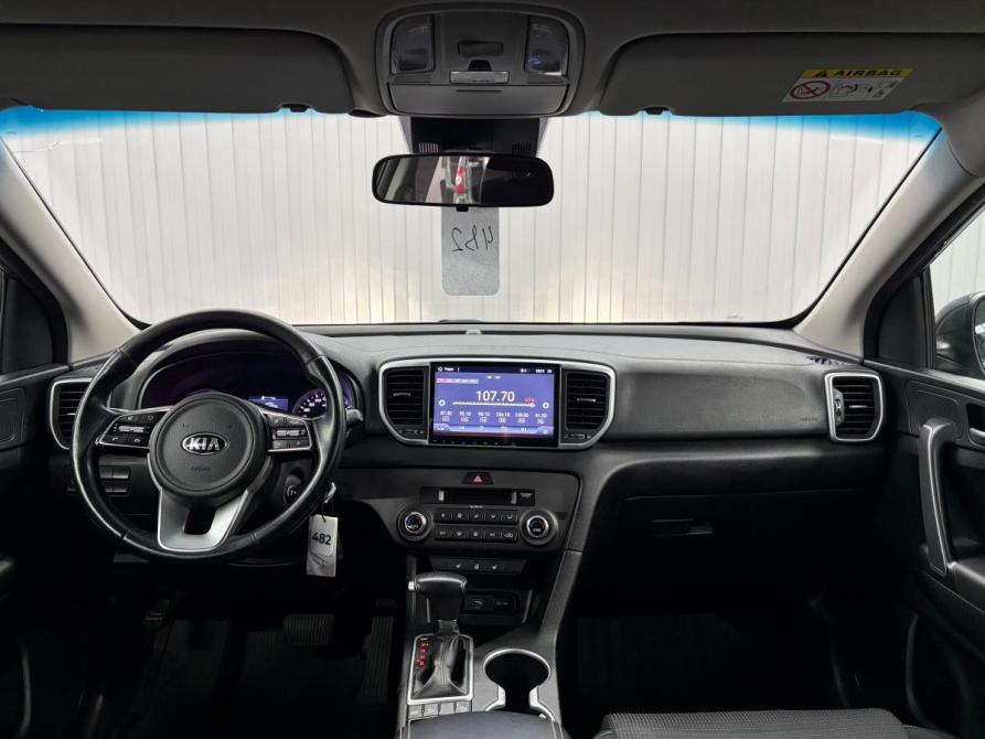 Kia Sportage IV Рестайлинг Краснодар  - изображение 9