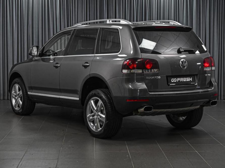 Volkswagen Touareg I Рестайлинг Ставрополь  - изображение 2