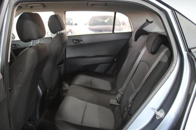 Hyundai Creta I Рестайлинг с пробегом 2020 года, цена 1 799 000 рублей, 103706 км, внедорожник, Автокод Объявления
