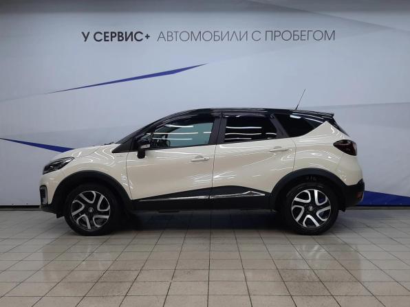 Renault Kaptur I с пробегом 2019 года, цена 1 420 000 рублей, 208148 км, внедорожник, Автокод Объявления