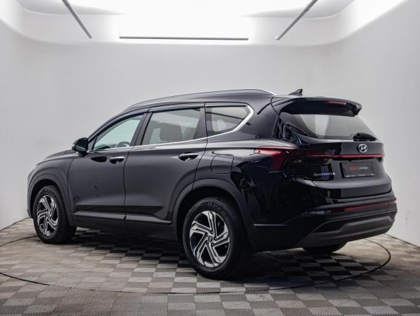 Hyundai Santa Fe IV Рестайлинг с пробегом 2020 года, цена 2 945 000 рублей, 127100 км, внедорожник, Автокод Объявления