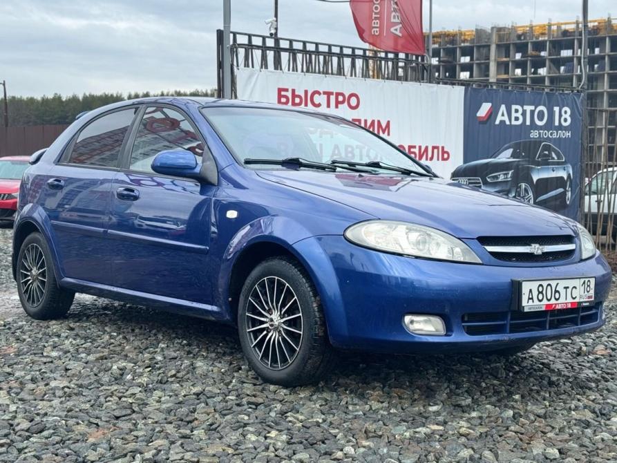 Chevrolet Lacetti I Ижевск  - изображение 2