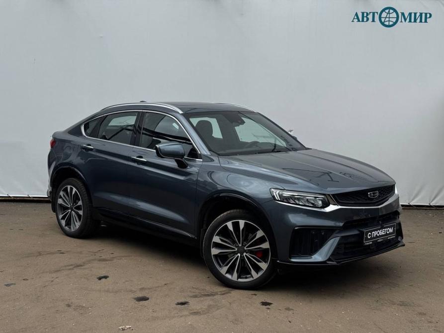 Geely Tugella I Рестайлинг Москва  - изображение 3