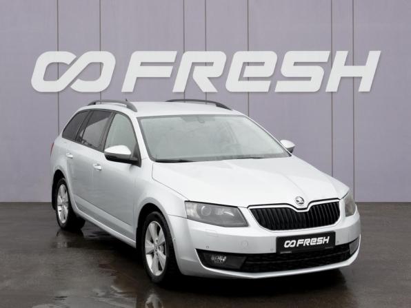 Skoda Octavia III (A7) с пробегом 2014 года, цена 959 000 рублей, 390756 км, универсал, Автокод Объявления