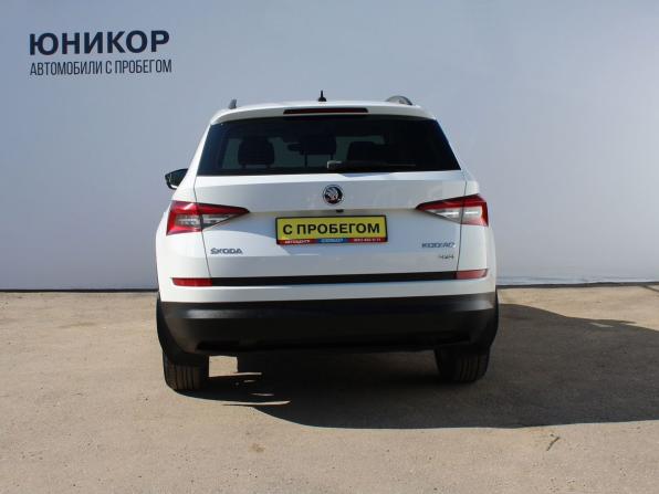 Skoda Kodiaq I с пробегом 2019 года, цена 2 439 000 рублей, 127248 км, внедорожник, Автокод Объявления