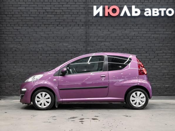 Peugeot 107 I Рестайлинг 2 с пробегом 2012 года, цена 500 000 рублей, 126312 км, хэтчбек, Автокод Объявления