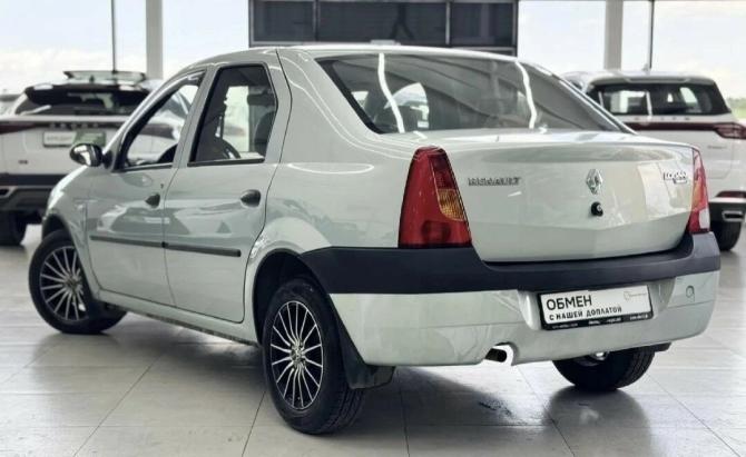 Renault Logan I с пробегом 2008 года, цена 449 000 рублей, 141000 км, седан, Автокод Объявления