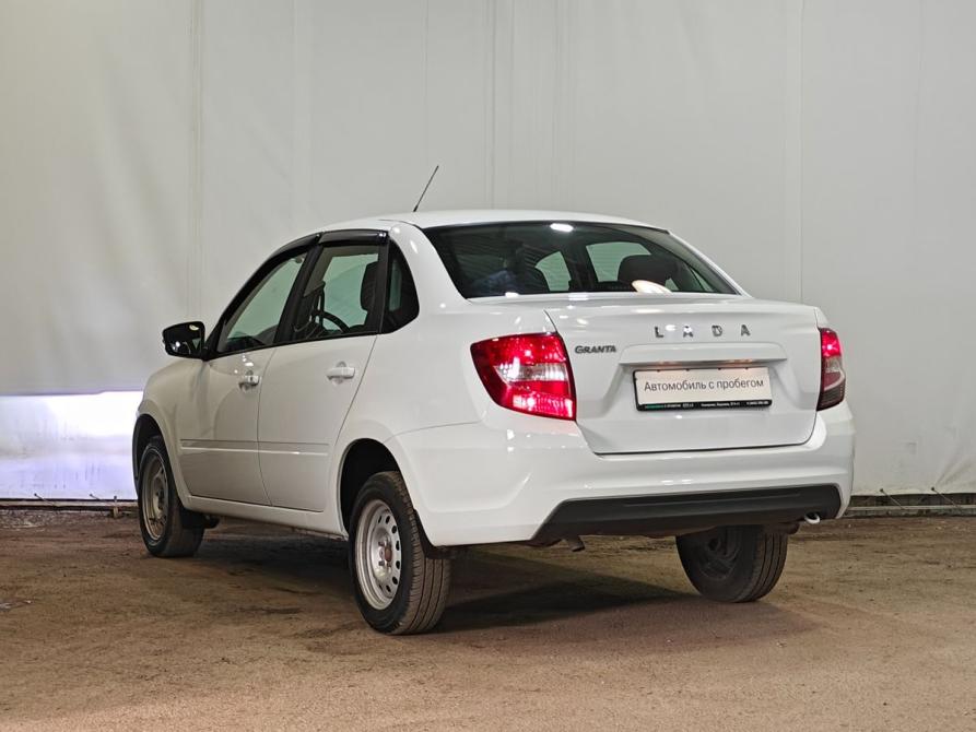 Lada (ВАЗ) Granta I Рестайлинг Кемерово  - изображение 5