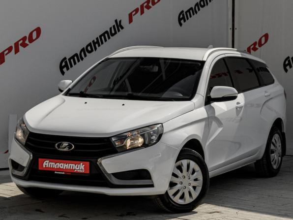 Lada (ВАЗ) Vesta I с пробегом 2019 года, цена 990 000 рублей, 178048 км, универсал, Автокод Объявления
