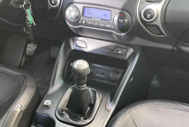 Hyundai ix35 I с пробегом 2013 года, цена 1 090 000 рублей, 202950 км, внедорожник, Автокод Объявления
