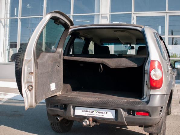 Chevrolet Niva I Рестайлинг с пробегом 2016 года, цена 610 000 рублей, 141265 км, внедорожник, Автокод Объявления