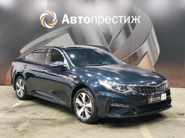 Kia Optima IV Рестайлинг с пробегом 2018 года, цена 1 930 000 рублей, 171500 км, седан, Автокод Объявления