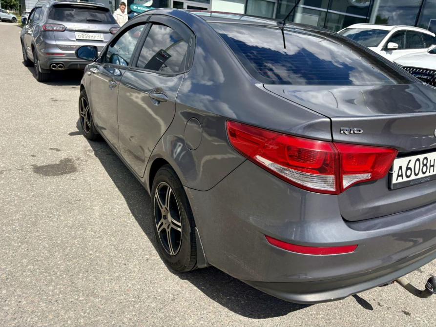 Kia Rio III Рестайлинг Санкт-Петербург  - изображение 4