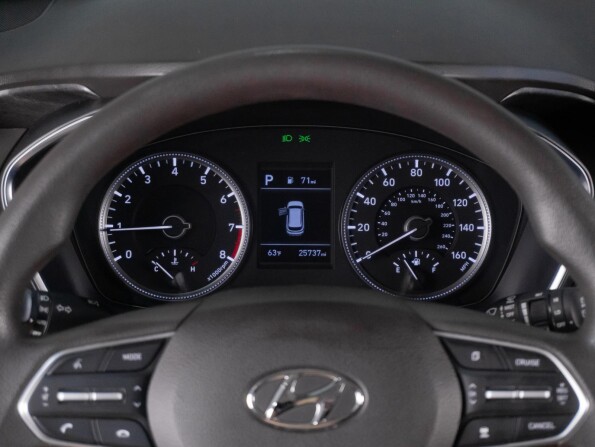 Hyundai Santa Fe IV с пробегом 2020 года, цена 2 999 000 рублей, 41435 км, внедорожник, Автокод Объявления