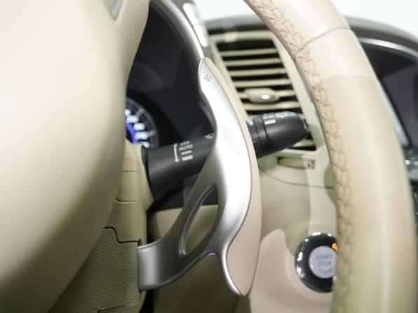 Infiniti FX II (S51) Рестайлинг с пробегом 2011 года, цена 2 120 000 рублей, 240000 км, внедорожник, Автокод Объявления