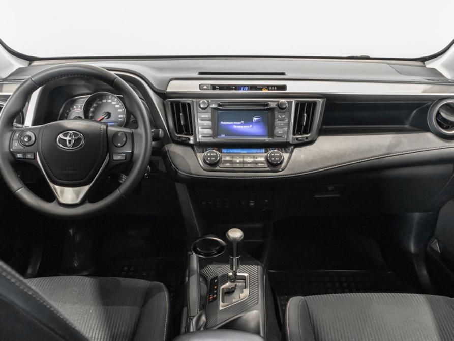 Toyota RAV4 IV (XA40) Казань  - изображение 6