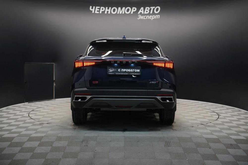 Omoda C5 I Крым  - изображение 4
