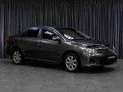 Toyota Corolla X (E140 E150) Рестайлинг Тюмень  - изображение 16
