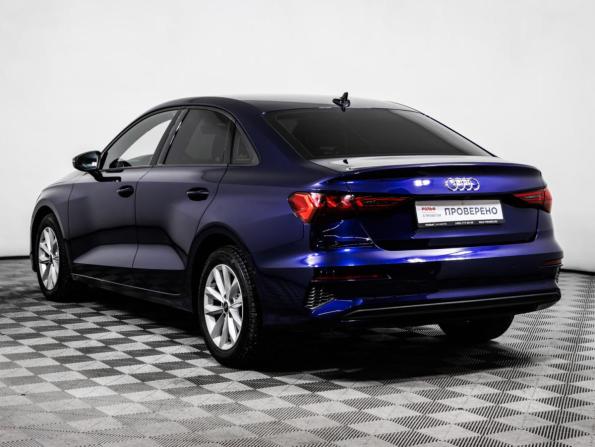 Audi A3 IV (8Y) с пробегом 2021 года, цена 2 599 000 рублей, 85600 км, седан, Автокод Объявления