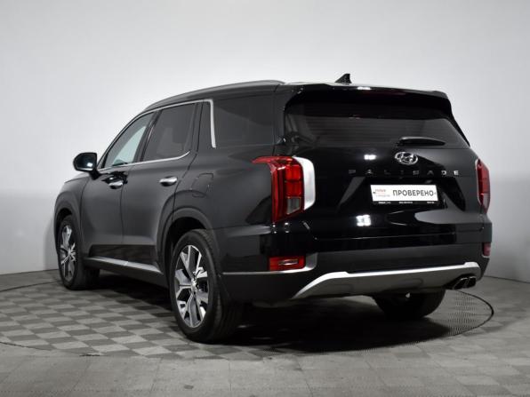 Hyundai Palisade I с пробегом 2019 года, цена 3 890 000 рублей, 96118 км, внедорожник, Автокод Объявления