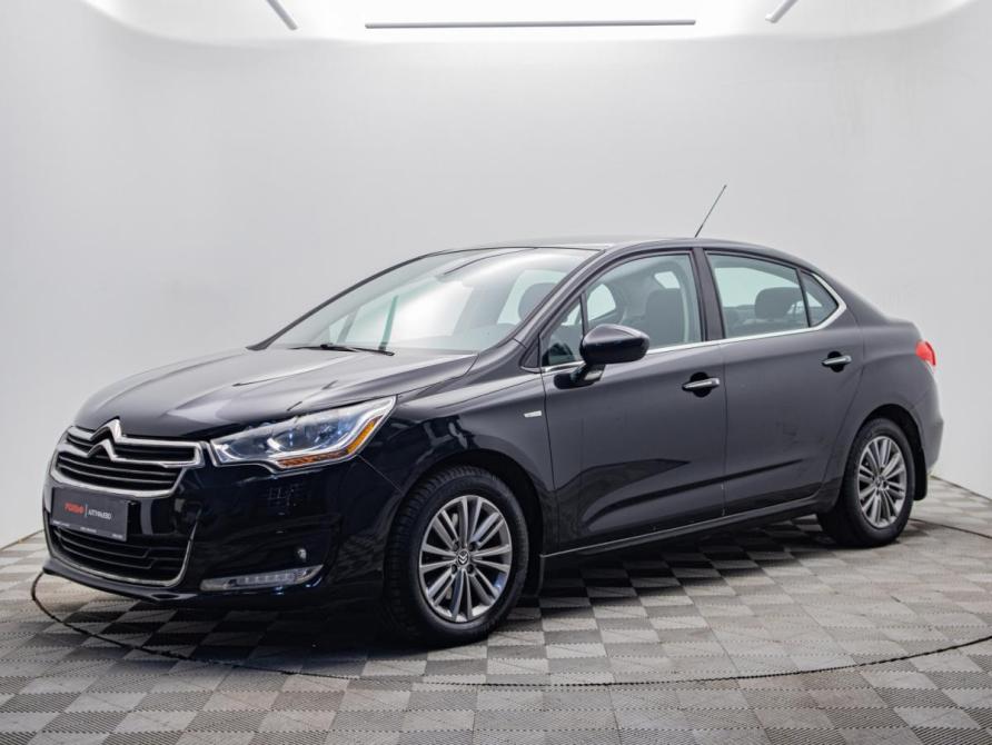 Citroen C4 II Москва  - изображение 1