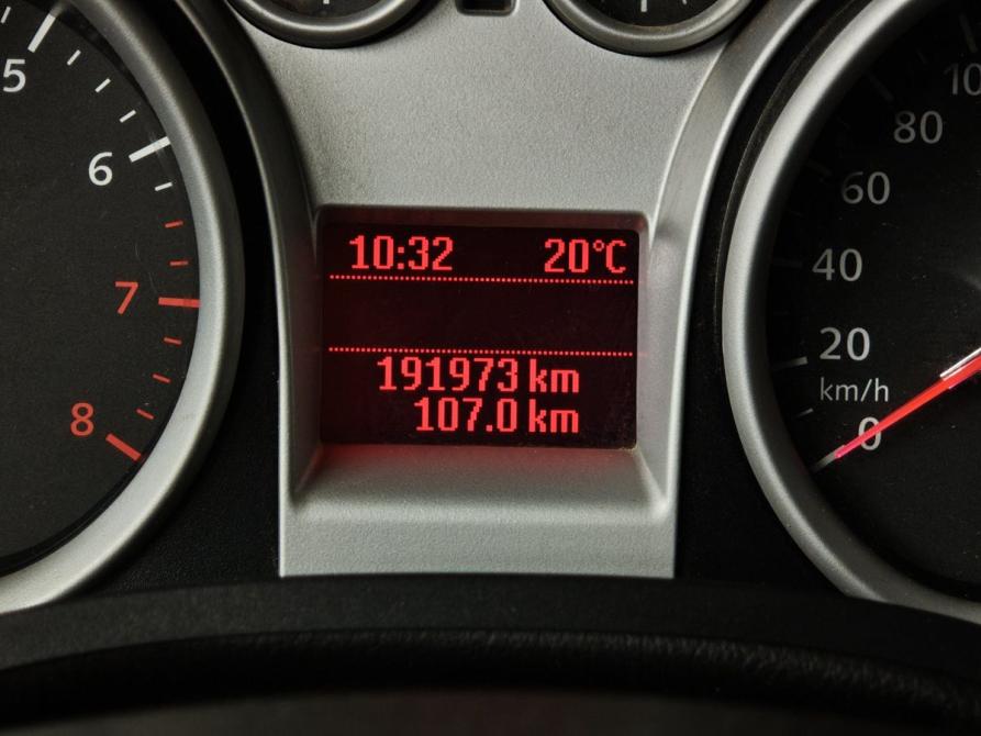 Ford Focus II Рестайлинг Москва  - изображение 17