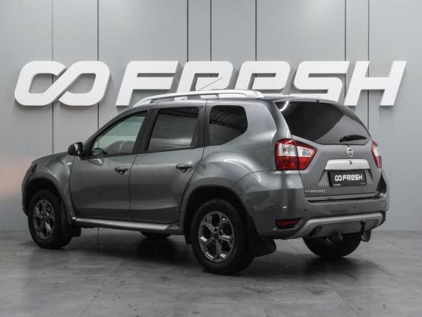 Nissan Terrano III (D10) с пробегом 2017 года, цена 1 274 000 рублей, 115387 км, внедорожник, Автокод Объявления