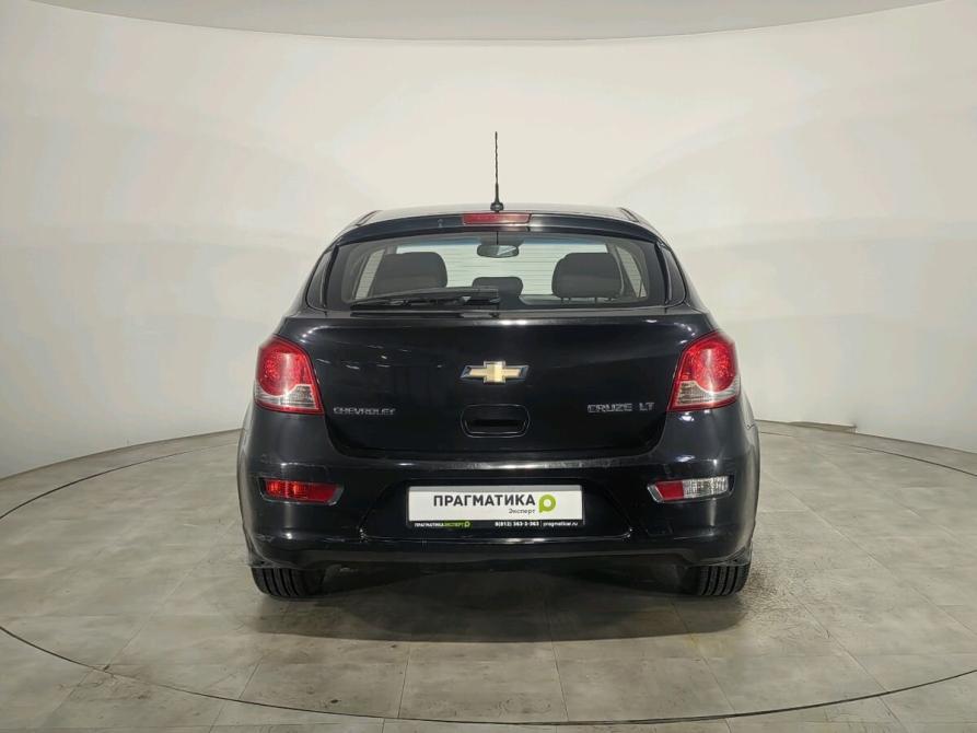 Chevrolet Cruze I Рестайлинг Санкт-Петербург  - изображение 6