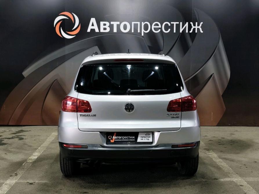 Volkswagen Tiguan I Рестайлинг Ставрополь  - изображение 5