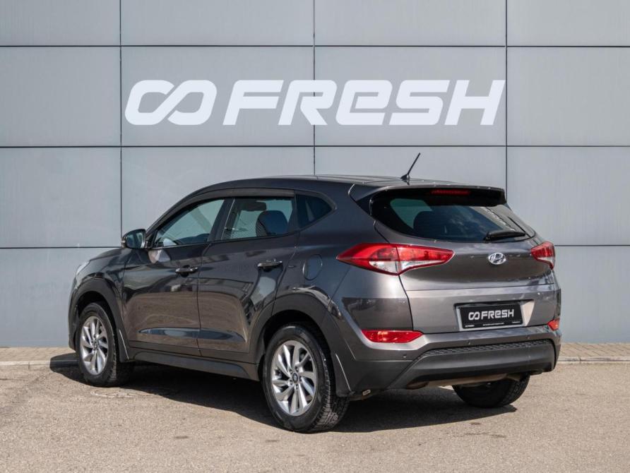 Hyundai Tucson III Краснодар  - изображение 2