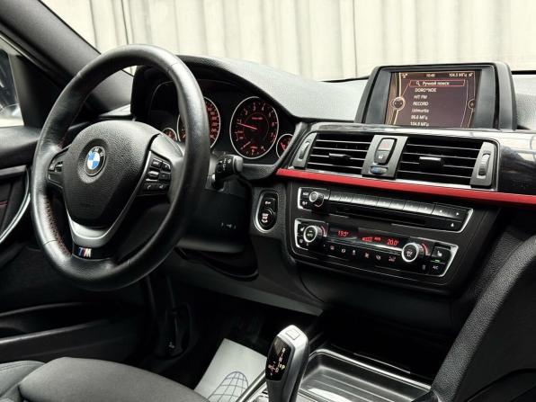 BMW 3 серии VI (F3x) с пробегом 2012 года, цена 1 849 000 рублей, 148404 км, седан, Автокод Объявления