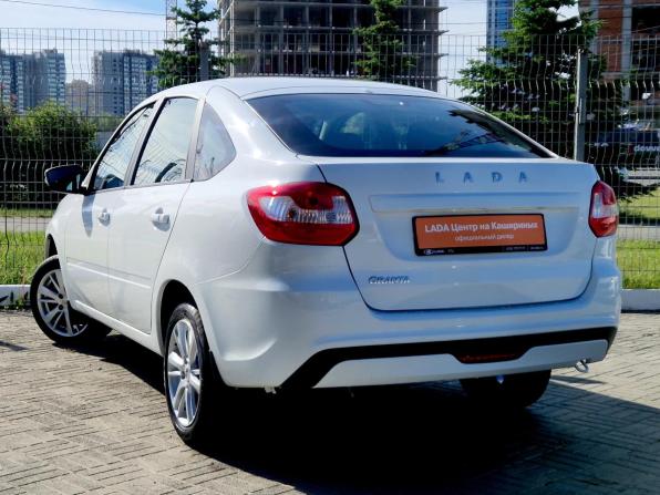 Новый Lada (ВАЗ) Granta I Рестайлинг 2026 года, цена 1 098 000 рублей, хэтчбек, Автокод Объявления