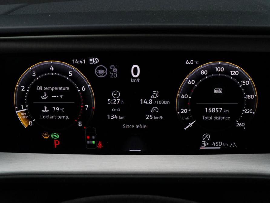Volkswagen Teramont II (China Market) Москва  - изображение 32