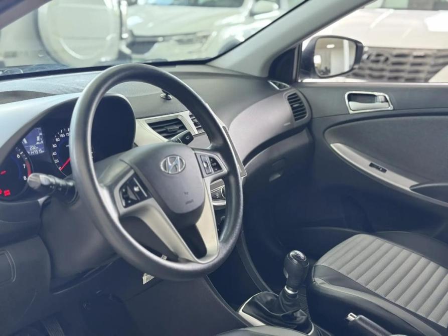 Hyundai Solaris I Шахты  - изображение 13