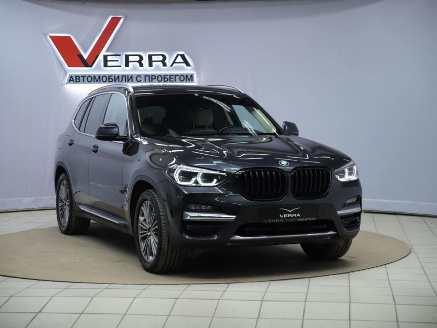 BMW X3 III (G01) Уфа  - изображение 3
