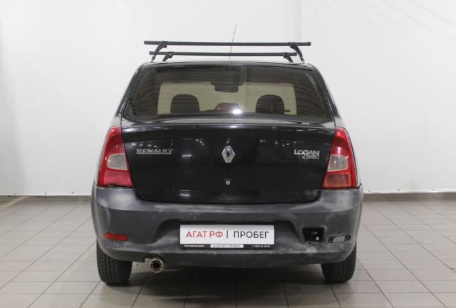 Renault Logan I Рестайлинг с пробегом 2011 года, цена 340 000 рублей, 312382 км, седан, Автокод Объявления