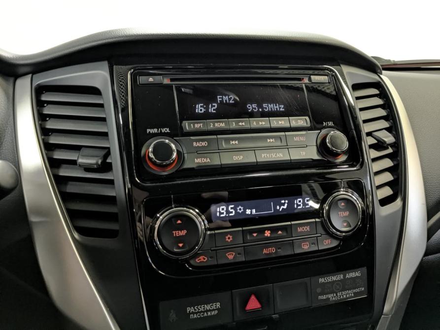 Mitsubishi Pajero Sport III Москва  - изображение 17
